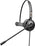 Fanvil HT201 Ultra Noise-Canceling Microphone Crystal Monaural Headset