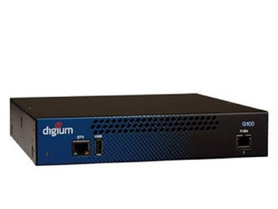 Digium 1G100F 1 T1/E1/PRI w/ RJ-45 Digital Gateway