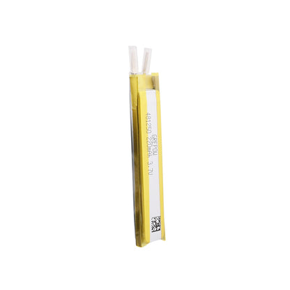Grepow 220mAh 3.7V LiPo Rectangle Shaped Battery 4812050