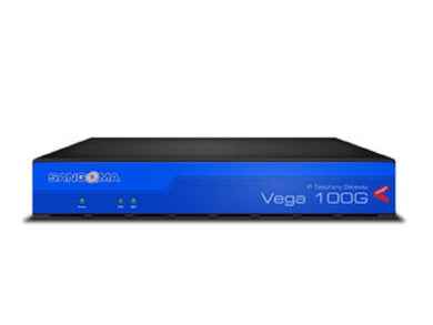 Sangoma VEGA-100-030KIT 1 Port T1-E1 Digital Gateways