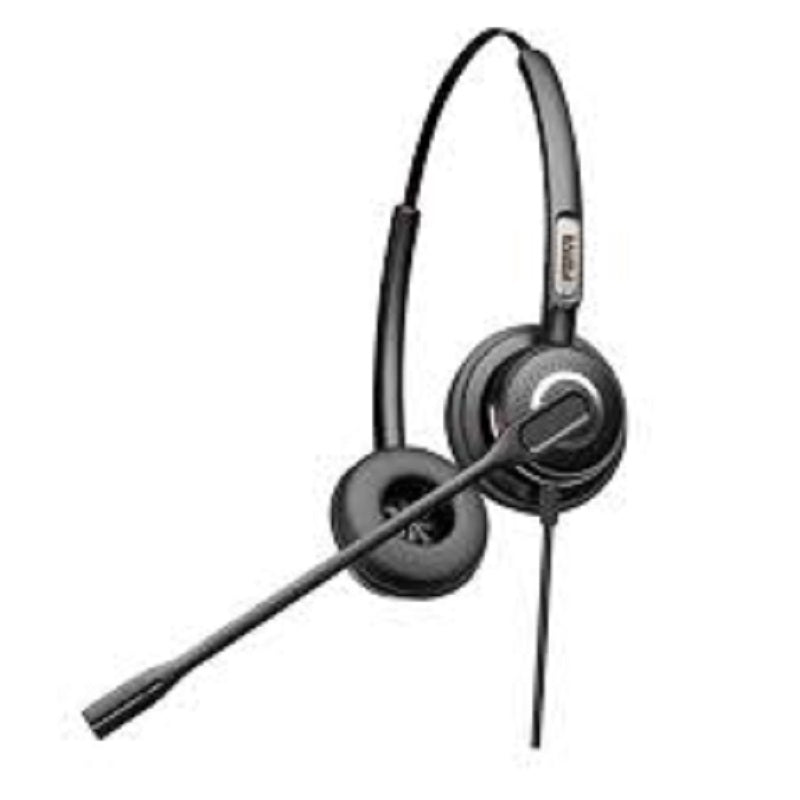 Fanvil HT202 Ultra Noise-Canceling Microphone Crystal Monaural Headset