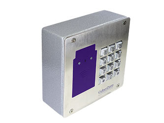 Cyberdata 011426 RFID/Keypad Secure Access Control Endpoint