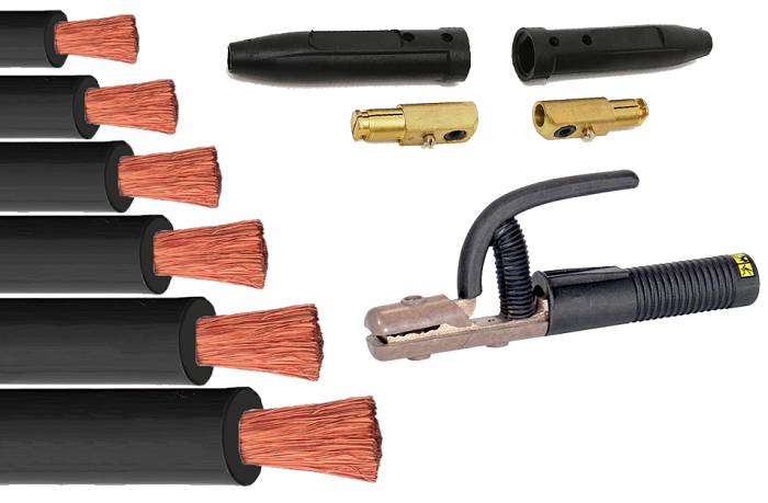 TEC2W21M30010P Welding Cable