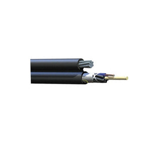 Corning 12 to 216 Fiber Single and Multimode Altos Figure-8 Loose Tube Gel-Free Armored Cable