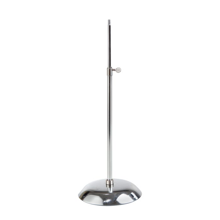 9" - 18" Adjustable Upright w/ 1/4" Fitting at Top & 3/8" Fitting at Bottom Econoco 1U