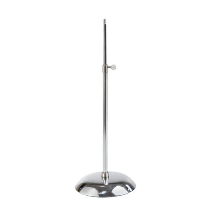 9" - 18" Adjustable Upright w/ 1/4" Fitting at Top & 3/8" Fitting at Bottom Econoco 1U