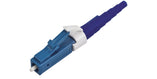 Corning 95-201-98-SP LC Connector Single-mode (OS2) Blue Housing Boot Blue