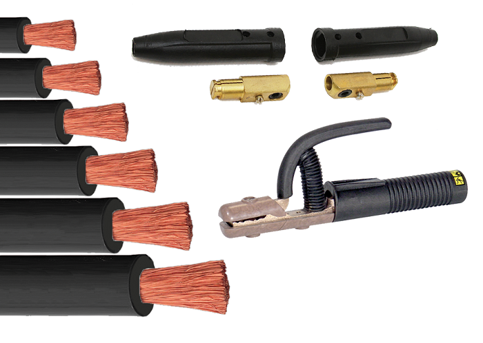 BOX1W21M10P Boxed Welding Cable Kits