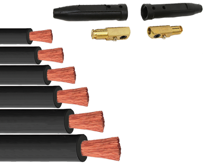 TEC30E250P Welding Cable
