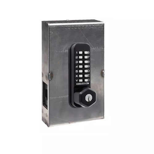 Marine with Key Override Gate Box Kit CL255