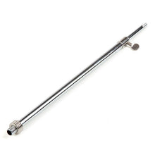 Econoco 1U 9" - 18" Adjustable Upright w/ 1/4" Fitting at Top & 3/8" Fitting at Bottom (Pack of 72)