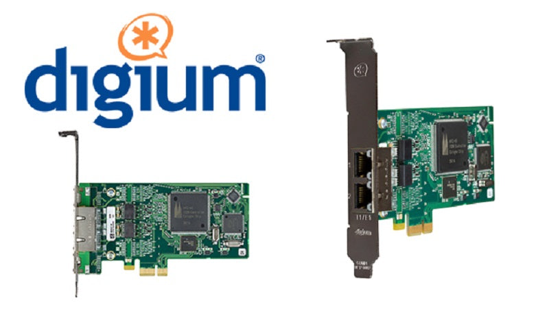 DIGIUM CARDS