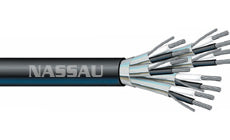 Prysmian and Draka Cable 20 AWG 8 Pairs Bostrig Type P Individual and Overall Shielded Multipair Unarmored 600V Signal Cable T26345