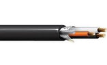 Belden 20 AWG 300V PLTC Individually and Overall Beldfoil Shielding Orange Communication Cable