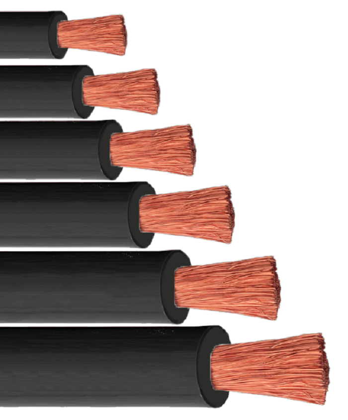 BOX1S100PNE  Boxed Welding Cable Kits