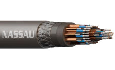 Prysmian and Draka Cable BFOU-XFR(i) 150/250(300)V Extended Fire Resistant, Flame Retardant, Mud Resistant, Halogen-free Instrumentation Cable