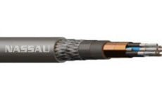 Prysmian and Draka Cable BFCU-XFR(c) 150/250(300)V Extended Fire Resistant, Halogen-free, Steel wire Braided, Instrumentation Cable