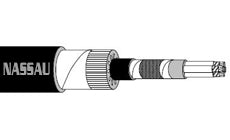 Prysmian and Draka Cable BFOU-HCF 0,6/1(1,2)kV P34 HydroCarbon Fire Resistant, Flame Retardant Halogen-free Power Cable