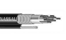 Telephone Cable Self-Supporting, PE-38