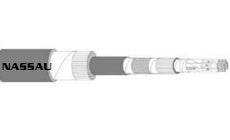 Prysmian and Draka Cable BFOU-HCF(c) 150/250 (300) V HydroCarbon Fire resistant, Flame Retardant Halogen-free Instrumentation Cable