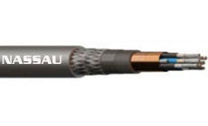 Prysmian and Draka Cable BFOU(C) 150/250 (300) V S4/S8 Arctic Grade Fire Resistant Instrumentation Cable