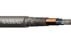 Prysmian and Draka Cable BFOU-XFR(c) 150/250(300)V Extended Fire Resistant, Mud Resistant, Halogen-free Instrumentation Cable