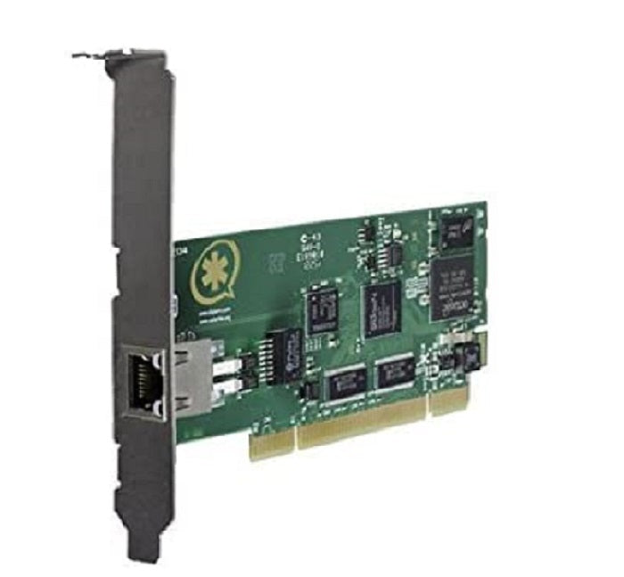 Digium 1TE134F One Span Digital T1/E1/J1/PRI PCI Card