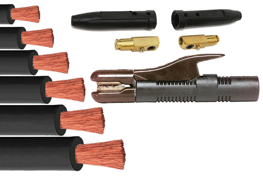 TEC2W21MJH110P Welding Cable