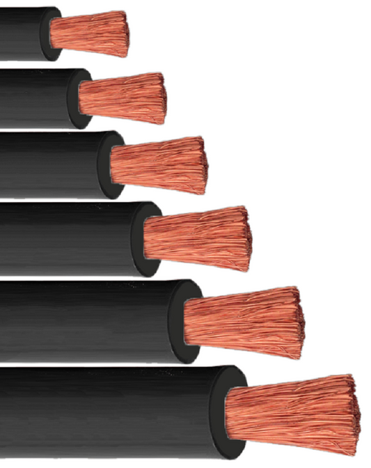 BOX1S50PNE Boxed Welding Cable Kits