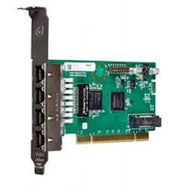 Digium 1TE436BF Four Span Digital T1/E1/J1/PRI PCI  3.3/5.0V Card