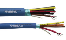 Multi Pair GEP-FLEX 22 AWG 8 Pairs Audio Cable