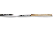 Superior Essex Cable 22 AWG 2 Conductor 1000m Parallel Cone Black/White Jacket Distribution Frame Wire 12-305-13