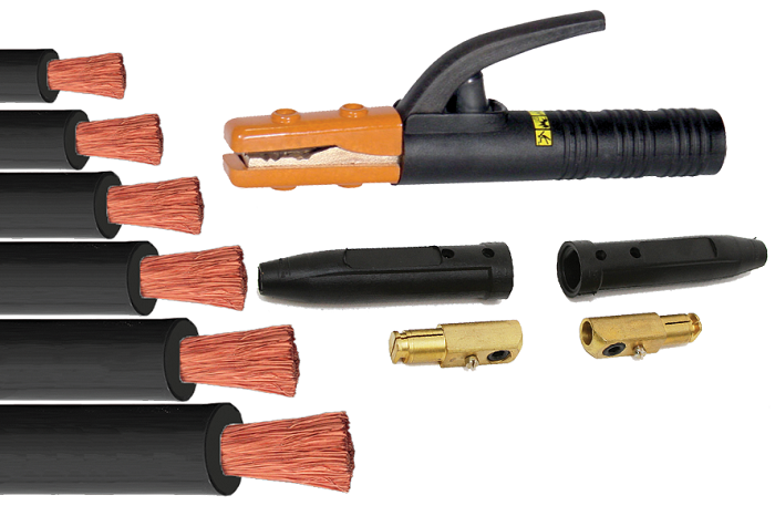 TEC2W21ML50010P Welding Cable