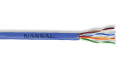 Superior Essex Cable 23 AWG Category 6 CM Solid Annealed Copper Cable