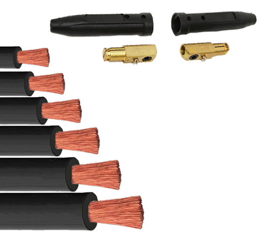 BOX1W2MA53215P Boxed Welding Cable Kits