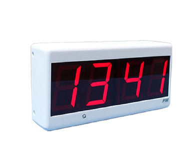 Cyberdata 011313 PoE Digital Clock