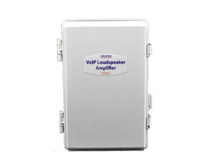 Cyberdata 011405 PoE SIP Loudspeaker Amplifier