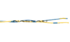 General Cable Customer Premise&reg; BK/W-W/BK Pair 1 Cross-Connect Wire Spec. F Spec 5008