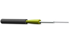 Corning 001U28-31131-29 1 Fiber Singlemode ClearCurve Compact Drop Indoor Tight-Buffered Plenum Cable
