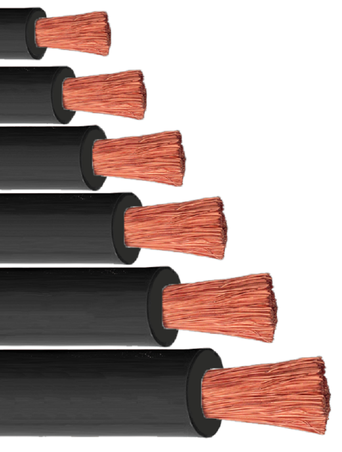 TEC1E1100P Welding Cable