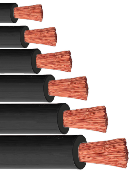 TEC1E1100P Welding Cable