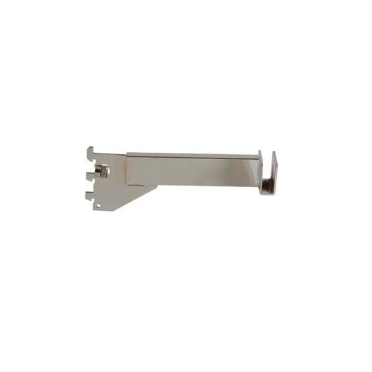 8" Bracket for 1/2" x 1-1/2" Rectangular Tubing w/ Tightening Screw Econoco CR8 (Pack of 25)