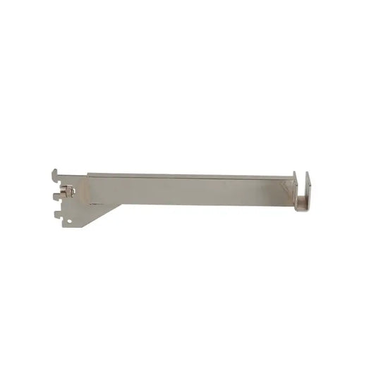 12" Long Rectangular Tubing Hangrail Bracket for the President Line Econoco CR12 (Pack of 25)