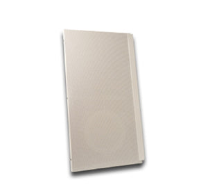 Cyberdata 011200 Ceiling Tile Drop-In Speaker Syn-Apps Gray White