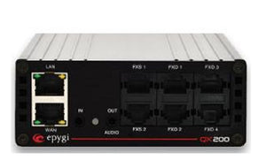 Epygi QX200 IP PBX (QX-0200-0000)