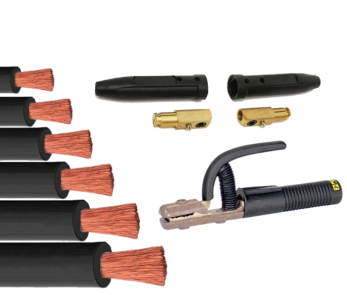 TEC2W2M8P Welding Cable