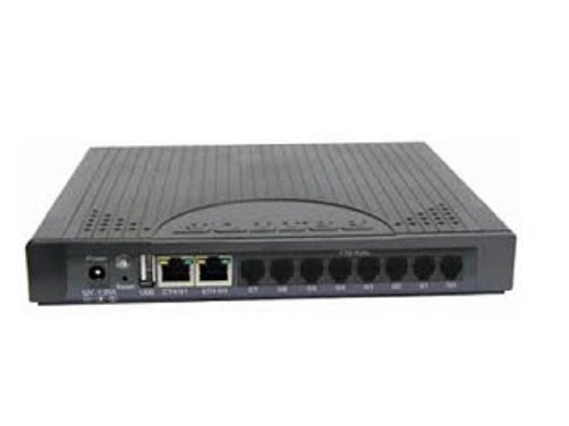 Patton SN5541/4JO4V/EUI SmartNode eSBC FXS 4 FXO VoIP Supply