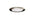 Amax Lighting LED-RF8DL-BN CRANIUM Nickel 30 Watts 9" Cloud Down Light (Pack of 20)