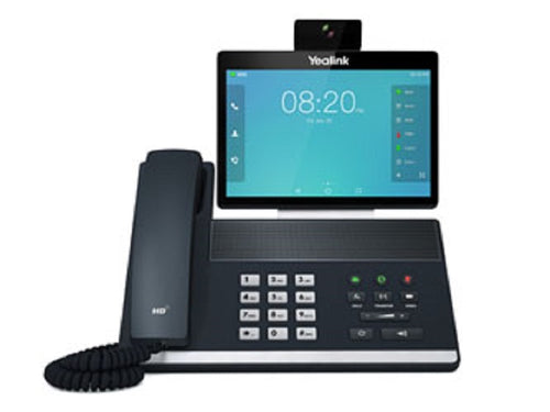 Yealink SIP-VP59 HD Voice Flagship Smart Video IP Phone