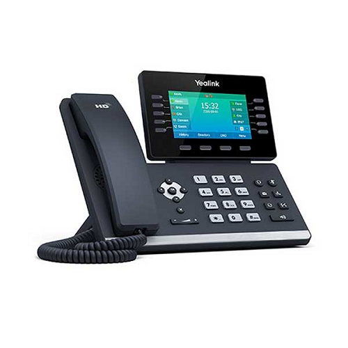Yealink SIP-T54W HD Voice LCD Screen Mid-level IP Phone